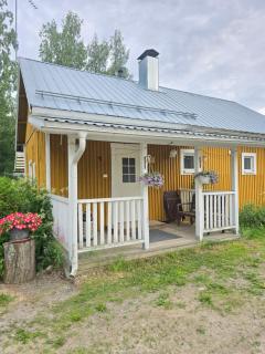 Vanha myllärin torppa - Sulkava - 0