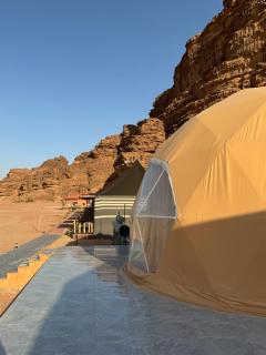 Mohand Zwd camp - Wadi Rum - 9