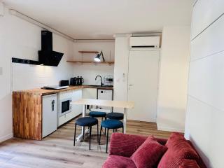 Apartment 40m2-Air conditioning-Elevator-Underground parking-Self checkin! Appart climatisé 40m2-Ascenseur-Parking souterrain -Arrivée autonome - Avignon - 3