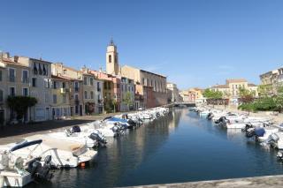 Le charme de la Venise provençale - Martigues - 1
