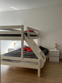 Appartement en résidence T2 BBC - Dinard - 6