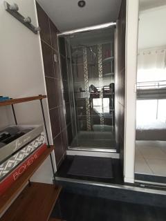 Villa au calme 6 à 8 pers avec jacuzzi et salle fitness - Gigean - 8