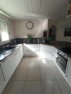Villa au calme 6 à 8 pers avec jacuzzi et salle fitness - Gigean - 7