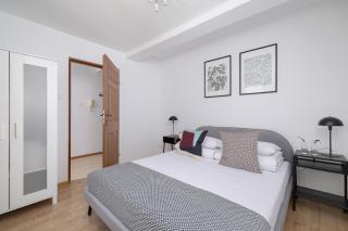 4 bedroom apartment with a balcony - Prochowa 1 - 8