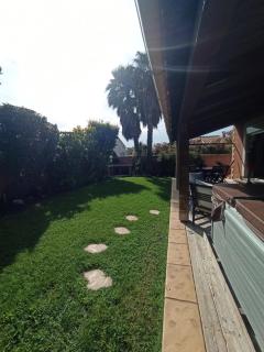 Villa au calme 6 à 8 pers avec jacuzzi et salle fitness - Gigean - 4
