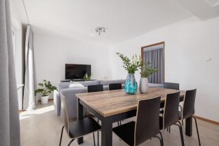 4 bedroom apartment with a balcony - Prochowa 1 - 9