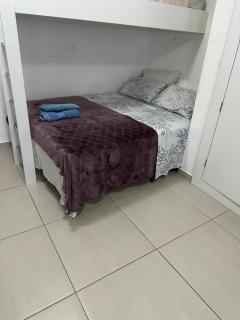 Apartamento studio térreo - 9