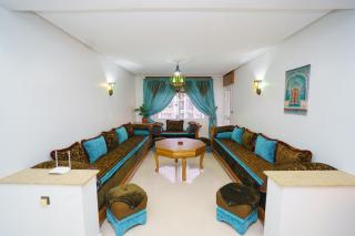 Bright Apartment with Sea View, few steps away from the TGV - Tanger - 1