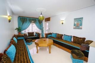Chic Moroccan Malabata Beach Residence with Sea View and TGV Access - Tanger - 1