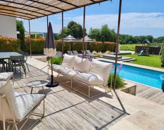 La Maison aux Parasols - Saint-Laurent-des-Arbres - 3
