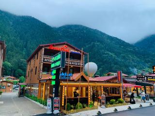 ECRİN OTEL - Uzungöl - 0