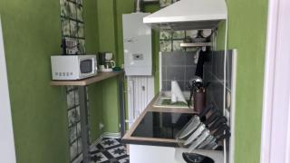 studio 1 pièce principale avec balcon local à vélo privé place dans la rue pour voiture - Dieppe - 3