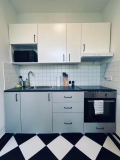 Küche-Siebträgermaschine-Netflix-WIFI-Lage - Leipzig - 7