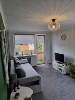 Apartament dwupokojowy z balkonem - Świnoujście - 6