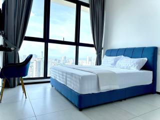 Urban Pleasure Suites Central of GeorgeTown Jelutong - Jelutong - 7
