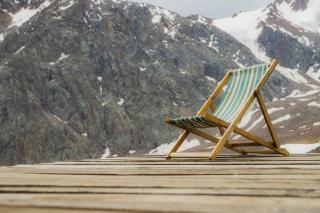 Yurta Base Camp, Shymbulak Mountain Resort - 2