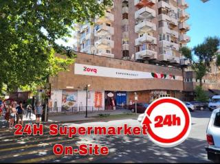Apartament On Amiryan Prospekt - Yerevan - Erevan - 8