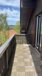 FeWo Alpenveilchen im Oberallgäu mit Pool, Sauna und tollem Ausblick vom großen Balkon - 2