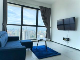 Urban Pleasure Suites Central of GeorgeTown Jelutong - Jelutong - 8