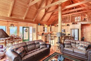 Pinnacle View Lodge by Stony Brook Cabins - Gatlinburg - 2