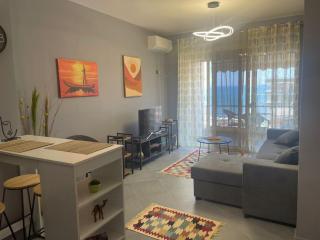 SeaView new Cozy Apt Beach front - Durazzo - 4
