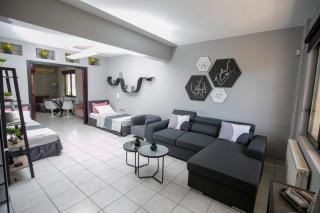 CASTLE VIEW luxury apartment with Free Private Parking - Kavala - 0