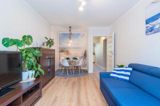 Apartament Anchor Przymorze - Danzig - 7