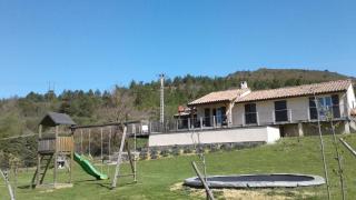 Maison Des Levriers met zwemvijver en airco in Katharenland - Luc-sur-Aude - 2
