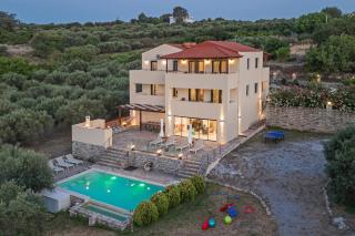 Elarchon Villa Private Pool - Episkopi (Chania) - 0