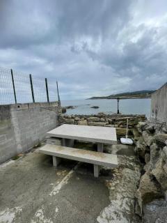 Casa duples junto playa Cubelas - San Cibrao - 5