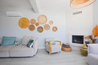 Bodrum Turkbuku Luxury Seaview Dublex wPool & Terrace Villa - Bodrum - 5