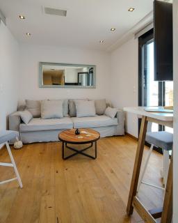Koukouvagia penthouse in Athens - Atene - 3