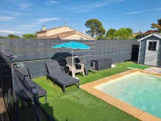 Très belle Villa avec piscine et jaccuzi - 2