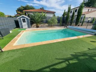 Très belle Villa avec piscine et jaccuzi - Liouc - 1