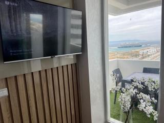 Vue Panoramique Sur La Mer-Centre Ville-Moderne - 4