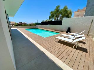 Villa Lucia - Piscina Privata Riscaldata - Marina di Ragusa - 7