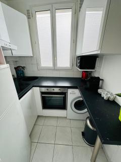 Bel appart proche Tour Eiffel - 1