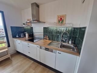 100m2 avec terrasse et garage - 4