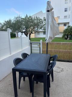 Vue lac et terrasse superbe Appartement cosy 4 pers - Le Grau-du-Roi - 1