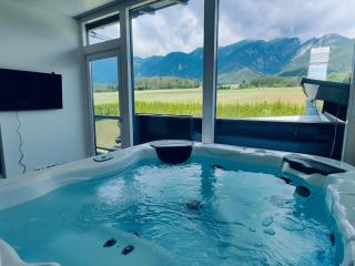 Penthouse am Golfplatz, Nähe RedBull Ring - Trofaiach - 0