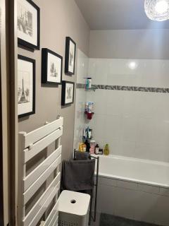 Appartement f3 La plaine Saint Denis - 8