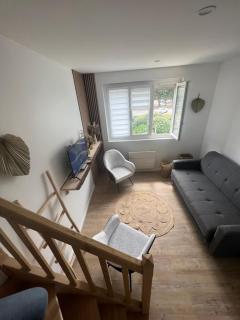 Appartement 2 chambres proche plage , centre ville , phare - 2