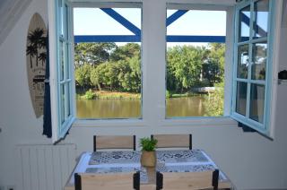 Appartement à Port Bourgenay, vue sur lac, au pied d'un parc aquatique - Talmont - 8