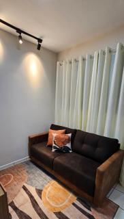 JM03 Apartamento com Ar Condicionado e Garagem - Dourados - 1