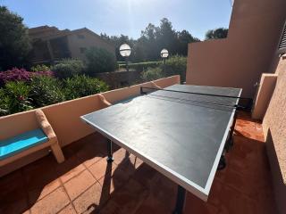 Il fresco patio appartamento Porto Rotondo - Porto Rotondo - 9