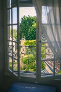 Le Prieuré Sainte Croix - Loudun - 5