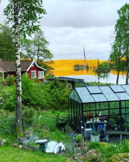 Idyll nära sjö - Skällinge - 4