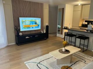 Beautiful 1 bedroom apartment in Paris 17 - Clichy - Clichy - 6