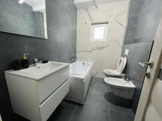 AmurResidence 456 Sauna 3-Rooms freeParking - Iaşi - 5