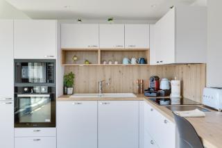 Luxe, vue mer et parking privé - 2